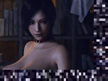 Ada Wong Nude Mod Resident Evil 4