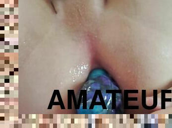 amatör, anal, blandade-raser, leksak, gay, knubbig, fetisch, ensam