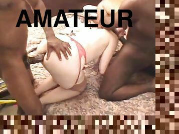 orgie, pisser, amateur, anal, ébène, black, néerlandais