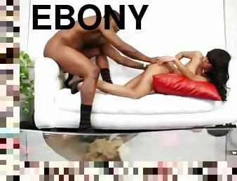 Ebony fuck