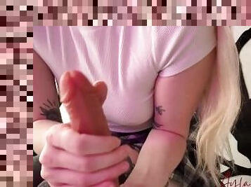 mastubasi, vagina-pussy, sayang, upskirt-bagian-dalam-rok, celana-dalam-wanita, berambut-pirang, kecil-mungil, realitas, bh