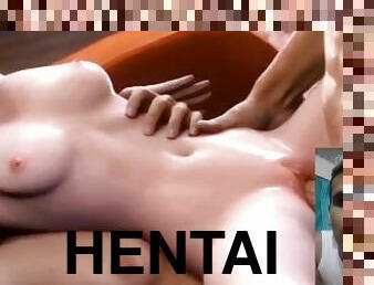 Uno de los mejores tros hentai