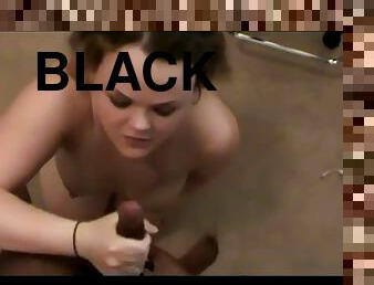 Big girl kiki sucking black dick in a dione 1fuckdatecom
