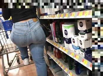 Culonsita En Jeans