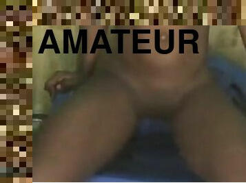 chatte-pussy, amateur, doigtage, horny, mignonne, bout-a-bout, solo