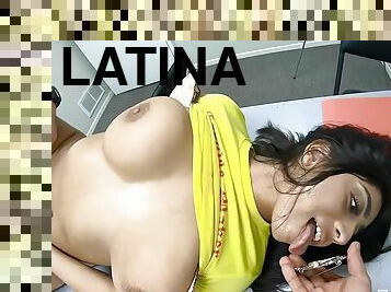 traseiros, teta-grande, tiro-ao-alvo, adolescente, hardcore, latina, estrela-porno, uniforme, morena