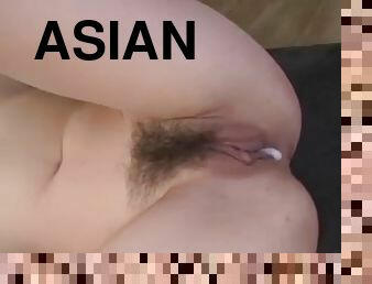 asiatisk, doggy, milf, leke, hardcore, mamma, japansk, creampie, gruppesex, riding