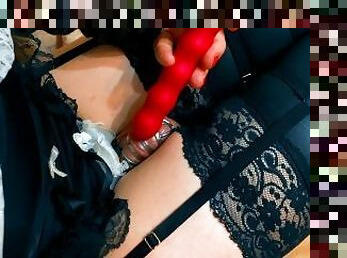 evlenmemiş-genç-kız, boşalma, travesti, üstüneyüzüne-boşalma, oyuncak, zorluk-derecesi, mastürbasyon, bdsm, sevimli, fetiş