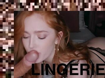Classy Redhead Craves Anal With Tushy Raw, Christian Clay And Jia Lissa