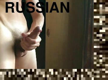 mastürbasyon-masturbation, rus, üstüneyüzüne-boşalma, kocaman-yarak, ibne, birdenbire, sperm, mükemmel, fetiş, tek-kişilik