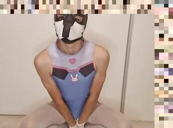 Jerk Off For Puppy Dva PET PLAY