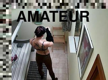 amateur, cam, voyeur, tchèque, privé