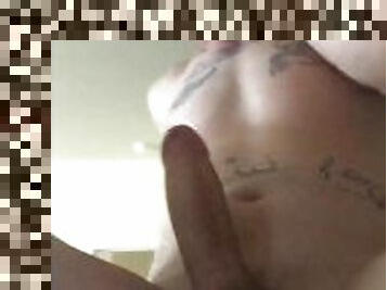 Bounce That Fucking Cock & Cum Hard????????