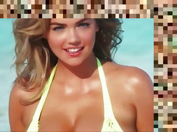 Kate upton 60fps