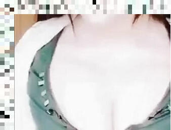 China big tits