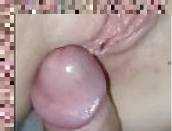 Hubby likes to cum in my ass ????????