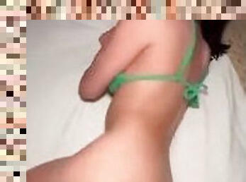 Teen 18y auf party gefickt