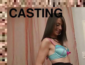 Juliana lust at the casting