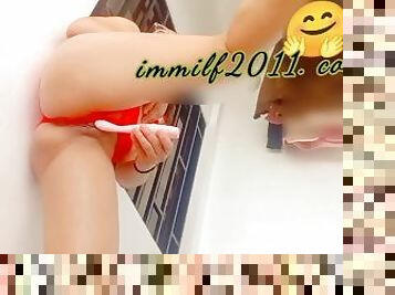 orgasme, public, chatte-pussy, giclée, anal, ejaculation-interne, doigtage, sale, culotte, philippine