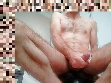 berambut, mastubasi, tua, orgasme, muncrat, amatir, dewasa, cumshot-keluarnya-sperma, penis-besar, jenis-pornografi-milf