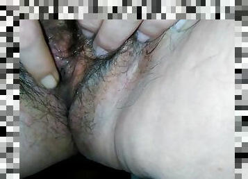 tricherie, poilue, masturbation, femme, amateur, anal, granny, milf, hardcore, allemand