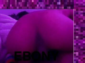 EBONY BESTFRIEND WANTED ROUND TWO WITH YOUNG BBC!