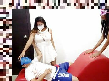 amatir, berkulit-hitam, remaja, gambarvideo-porno-secara-eksplisit-dan-intens, latina, hitam, seks-grup, bertiga, perempuan-jalang, lucu