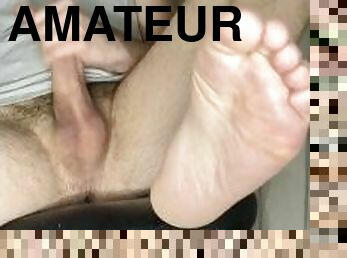 masturbare-masturbation, amatori, jet-de-sperma, gay, arab, picioare, tanar18, solo