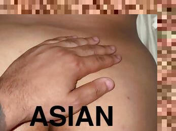 asiatique, cul, papa, grosse, chatte-pussy, giclée, amateur, anal, babes, énorme-bite