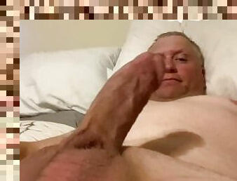 tatic, imens-huge, masturbare-masturbation, amatori, gay, masturbare, pov, dormitor, camera-web, solo