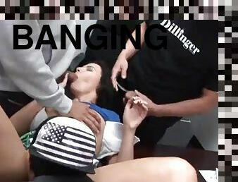 Gang bang 7 scene 2