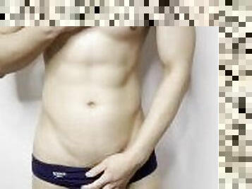 asiático, amador, tiro-ao-alvo, gay, japonesa, jovem18, colégio, sozinho, chinesa, musculado