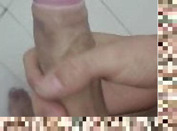 amatir, sayang, cumshot-keluarnya-sperma, penis-besar, brazil, seorang-diri, penis