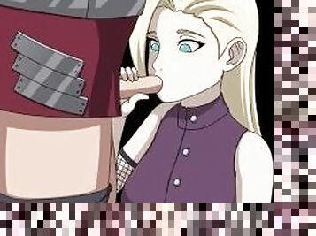 Kunoichi Trainer - Ninja Naruto Trainer - Part 117 - Ino Blowjob! By LoveSkySanX