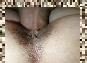 pillu-pussy, amatööri, typykät, valtava-mulkku, milf, pov, soolo, ruskeaverikkö, tatuointi, mulkku