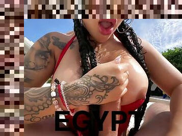 Official Egypt & JMac - Big tits