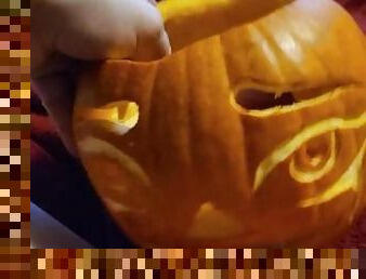 Ahego Pumpkin Fuck