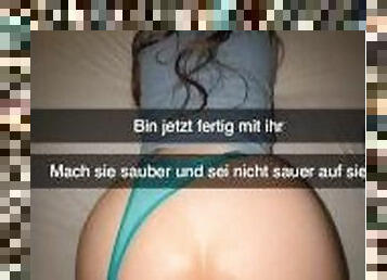 Türkin wird beim ersten Date hart Anal gefickt auf Snapchat