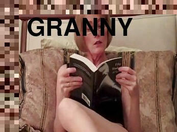 Shut Up And Fuck Me Hard Granny