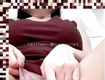 asyalı, göt, büyük-göğüsler, kıllı, kocaman-huge, mastürbasyon-masturbation, boşalma, amcık-pussy, fışkıran-su, karı