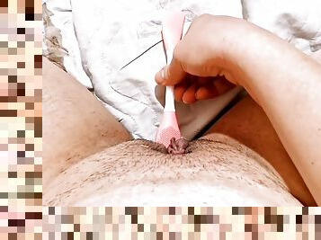 College Horny Girl Got Creampie Pussy And Rub It Odd???? ??? ?????? ???? ?????