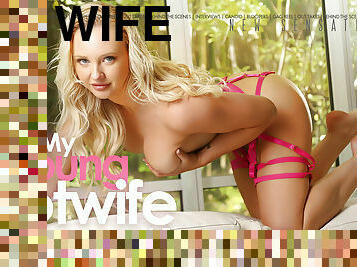 My Young Hotwife #5 - INTERVIEWS - NewSensations