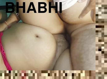 Desi Devar Comes From Village And Fuck Beautiful Bhabhi!