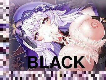 Live2D Black Swan Black Swan Collapse Star Rail canzume