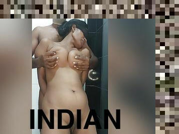 Desi Man Showed How To Punishes Indian Tamil Whores 01