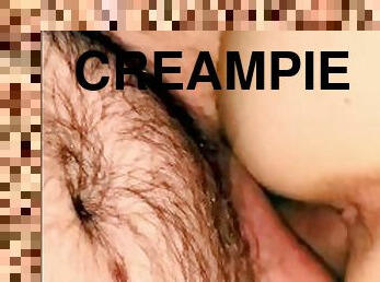 klit, orgamus, schwangere, muschi, dilettant, babe, immens-glied, junge, creampie, freundin