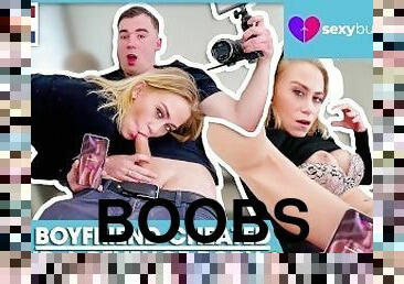 My goal: 7 cocks per week - VIDEO NO. 1. (Porn from the Netherlands)! SEXYBUURVROUW