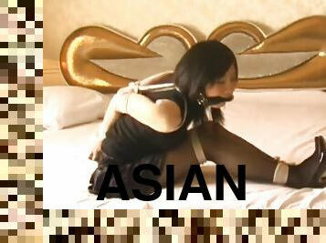 asia, bdsm-seks-kasar-dan-agresif, stocking-stockings, fetish-benda-yang-dapat-meningkatkan-gairah-sex, berambut-cokelat, hak-tinggi