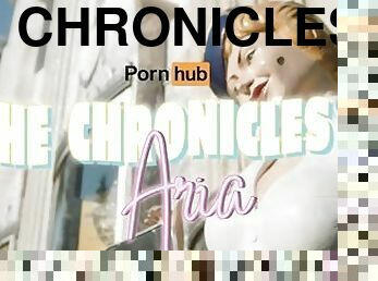 Chronicles of Aria - Ep 2 - Very Gauche
