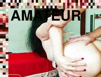 röv, amatör, anal, mogen, cumshot, mamma, arabisk, creampie